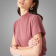 Custom-Brand-High-Neck-Women-Cap-Short