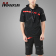 Latest-Design-Men-Tape-Hooded-Tee-With