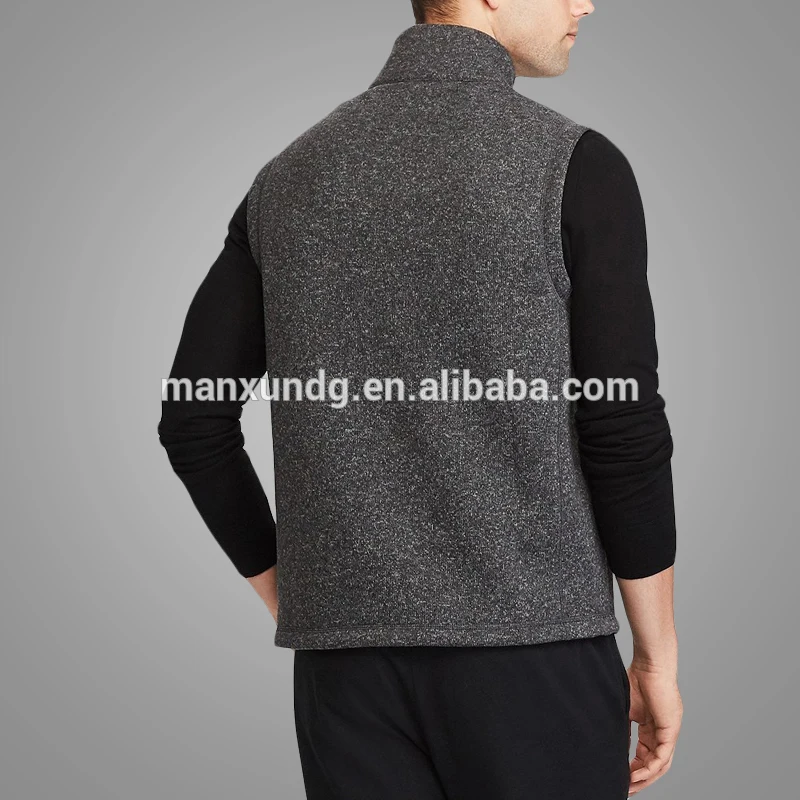  High Quality man fashion sweater vest 2018 7