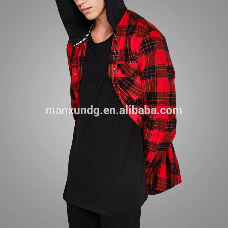 High Quality Flannel Shirt 3