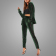 High-Quality-Green-Velour-Tracksuit-Zipper-Through