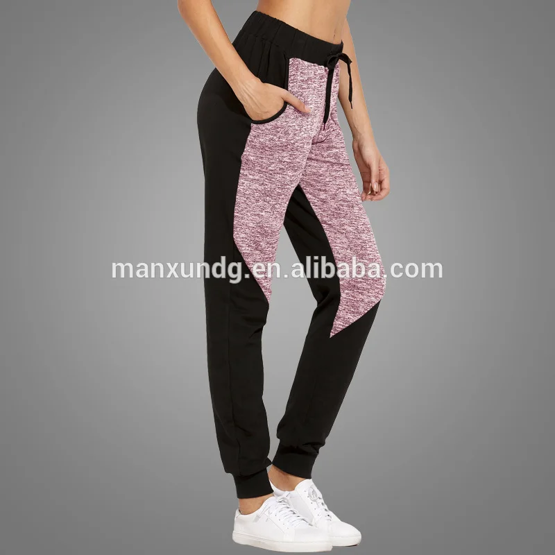 New Arrivals 2018 Tailors in China Sweatpants Womens Pants Fitness Running Sportswear