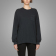 Wholesale-Cheap-Pocket-Black-T-Shirt-Women