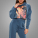 Custom-Wholesale-Print-Cropped-Blue-Hoodie-Oversized