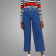 2018-OEM-Custom-Wholesale-Ladies-Maternity-Denim