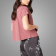Custom-Brand-High-Neck-Women-Cap-Short