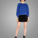 Wholesale-Round-Neck-Casual-Clothes-Cozy-Soft