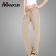 Latest-Design-Women-Mid-rise-Pants-Havana