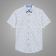 2018-Summer-Double-Collar-WHite-Floral-Short