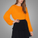 High-Quality-Orange-Long-Sleeve-T-Shirt
