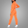 OEM-Wholesale-Orange-Cargo-Hip-Hop-Ladies