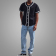 2018-Fashion-Custom-Men-Denim-Baseball-Shirt