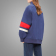 Hot-Selling-Fashionable-Women-Custom-Striped-Sleeve
