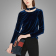 Hot-Sell-Hollow-out-Collar-Long-Sleeve