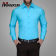 Light-Blue-Long-Sleeve-Casual-Shirt-for