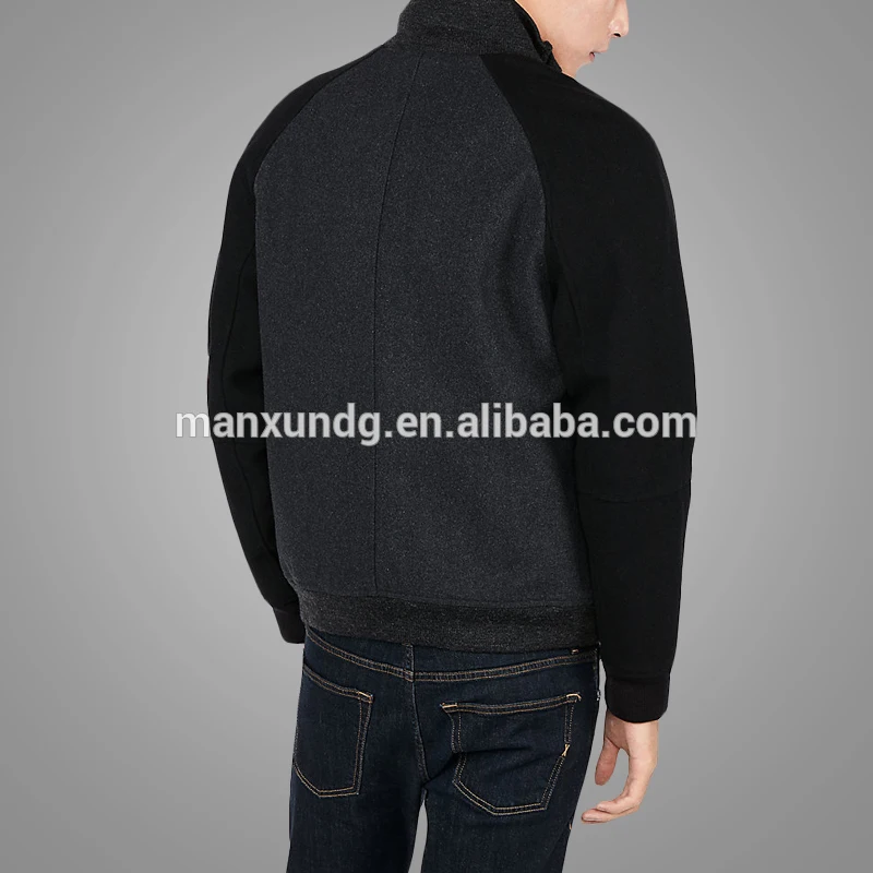 2018 Hot Sell Fashion Men Jackette For Men Custom Bomber Jacket Wholesale High Quality Mens Clothing 5