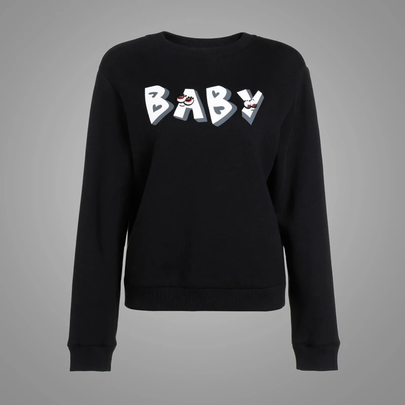  High Quality plain black 100% cotton t-shirts 5