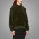 Custom-Oversized-Green-Velvet-Hoodies-Velour-Women