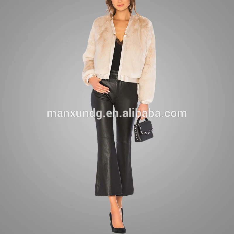 OEM Wholesale High Quality Ladies  Bomber Jacket Custom Fashion Jacketss Women Hot Sell Women Clothing 2018