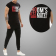 Custom-Slogan-Printed-Cap-Sleeve-Mens-T