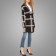 Custom-Fashion-Plaid-Sweater-Jacket-Winter-Coats