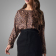 High-Quality-Mature-Women-Square-Neck-Long