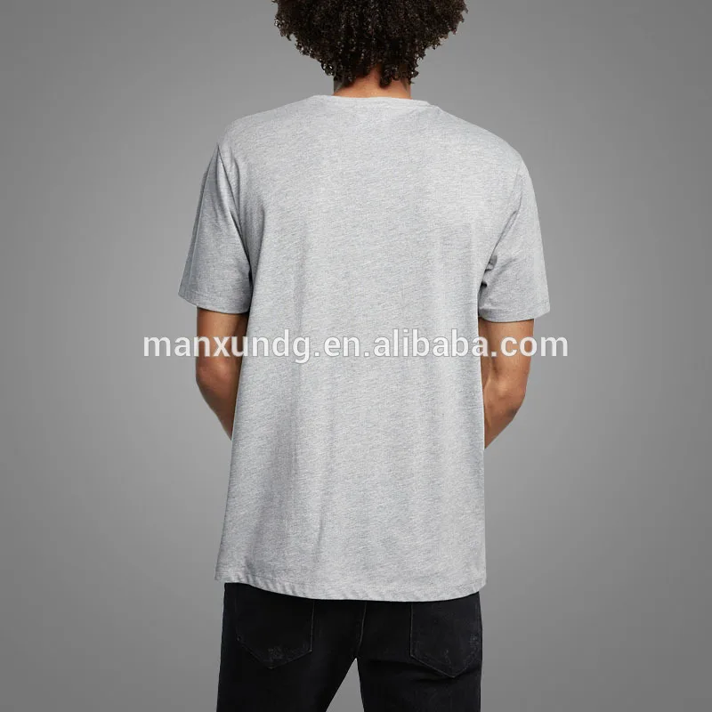 Bf Hot Photo Tshirts Mens T shirt Contrasting Faux Leather Tee New Designs Clothes 5