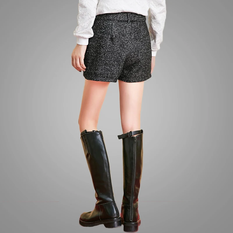  High Quality women fashion winter short pants 13