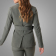 New-Fashion-Slim-Fit-Women-Solid-Color