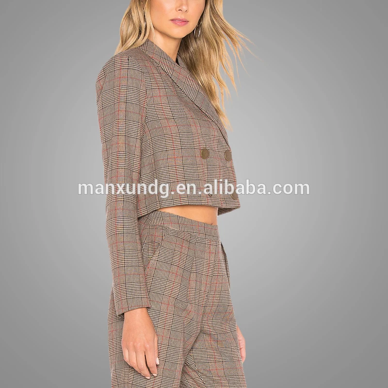 Woman Jacket manxun20181123kdr2 Details 3