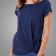 New-Apparel-Women-Custom-Loose-Round-Neck