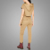Latest-Design-Strappy-Set-Hooded-Crop-Top