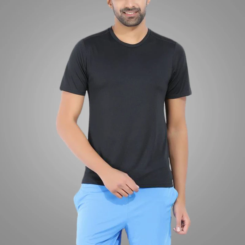  High Quality running man tshirt