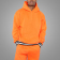 Wholesale-Striped-Hem-Hoodie-Orange-Tracksuit-Hip