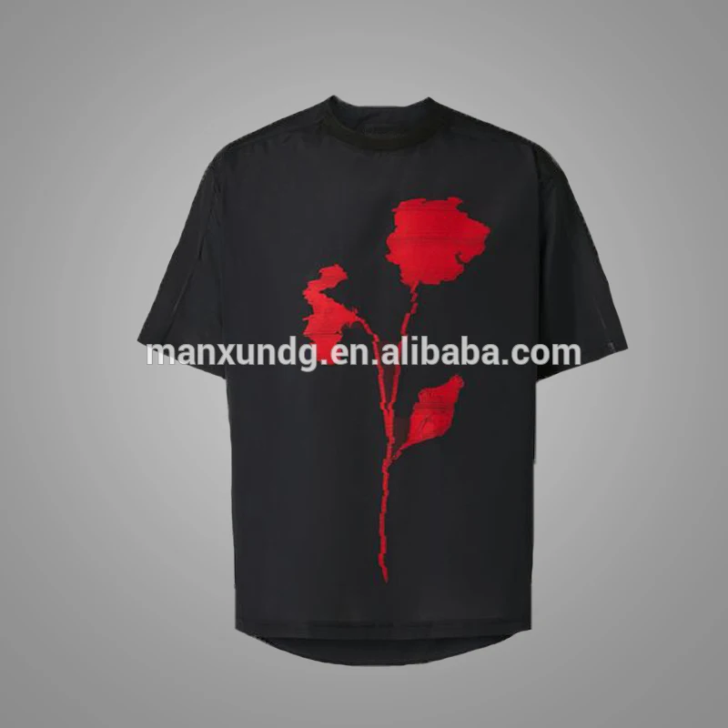 Custom Fabric Tshirt 7