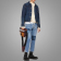 Custom-Slim-Fit-Stretch-Denim-Jeans-Wash