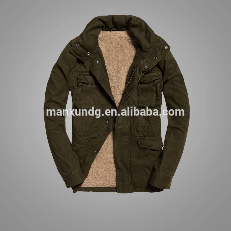 men Jacket manxun20181215kdr1 Details