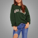 Latest-Design-Green-Fleece-Pullover-Casual-Ladies