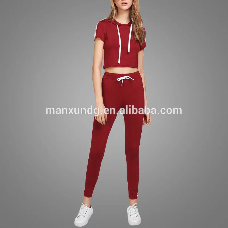 Good Quality Jogging Suits Wholesale Two Piece Sweatsuit For Woman Xxxxl Hoodies Tracksuits