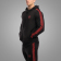 Custom-Panel-Black-Mens-Plain-Tracksuit-Slim