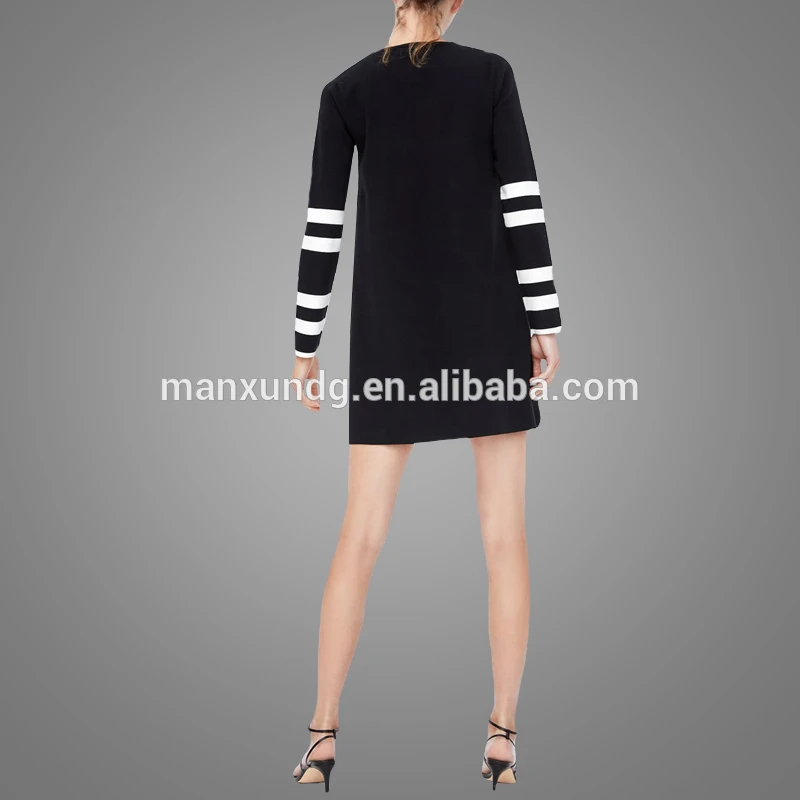 Blank T-shirt Dress 7