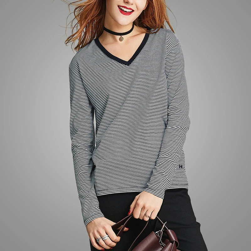 slim fit 100% cotton t-shirt MX201811221210D Details