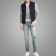 Hot-Sell-Fashion-Men-Fleece-Full-Zip
