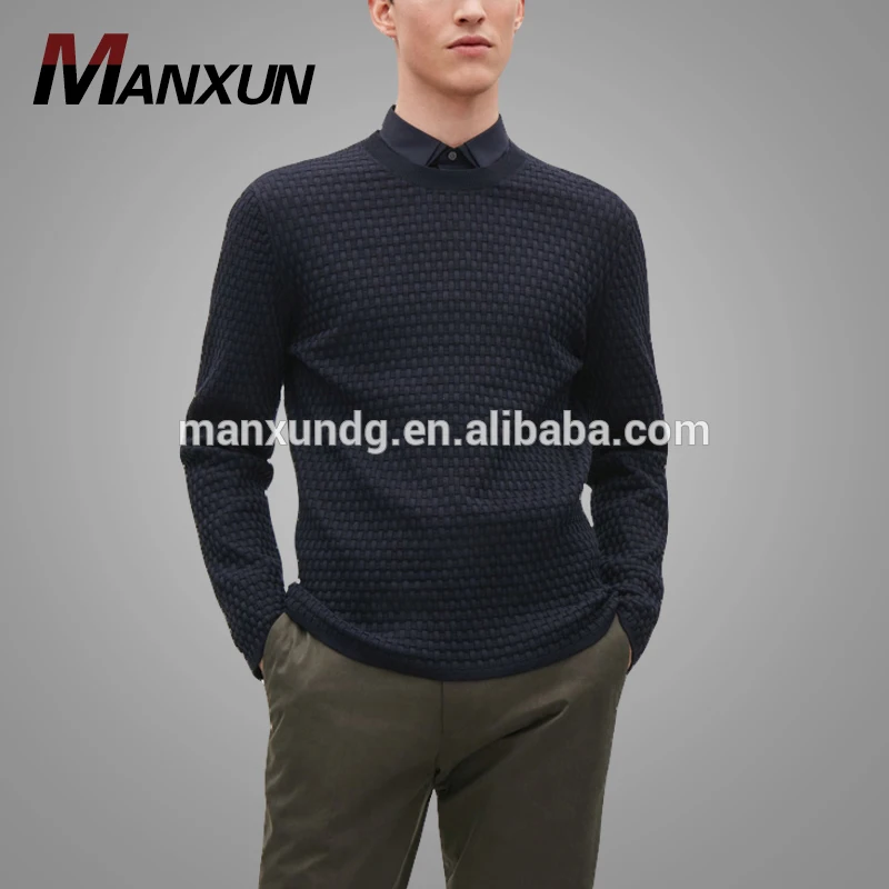 2018 OEM & ODM T Shirt  Long Sleeves TShirts Mens Tee O-neck New Designs Tops
