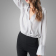 Latest-Fashion-High-Quality-Women-Plain-Sliver