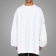 Custom-White-Blank-Oversized-Sweatshirt-Rib-Knit