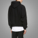 Custom-Fleece-Crop-Top-Hoodie-Black-Drawstring
