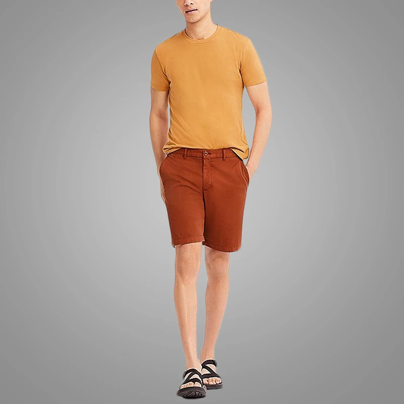 Wholesale Casual Crew Neck Blank Sublimation T-shirt for Men Men Cotton T-shirt Printing 3