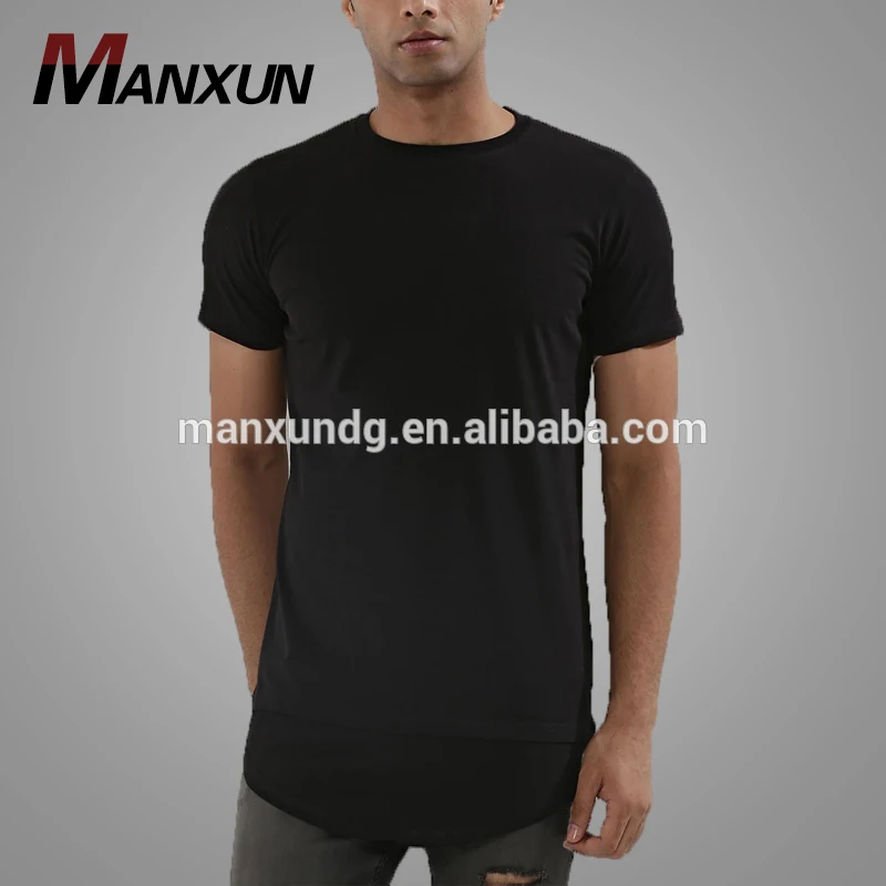 Custom Mens Fashion Back Graffiti Printing Cotton Tshirt Latest Design Baggy T Shirt