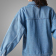 Wholesale-Custom-Light-Blue-Button-Down-Women
